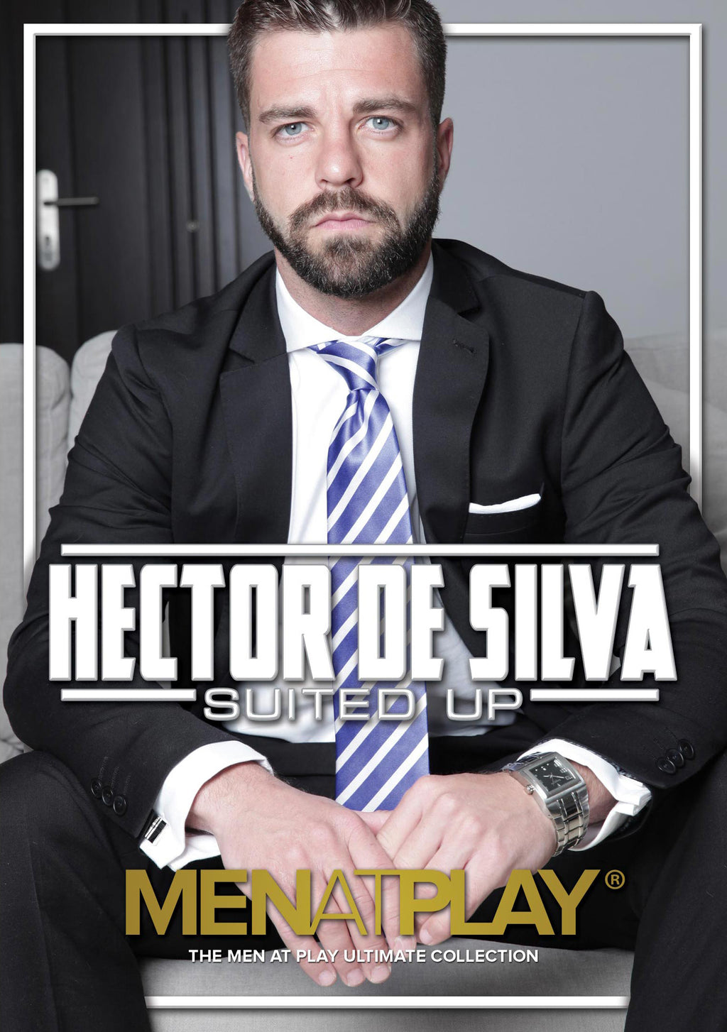 Hector de Silva – Suited Up
